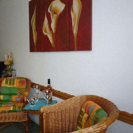 Pension Am Peeneufer Ug Wolgast Cameră foto