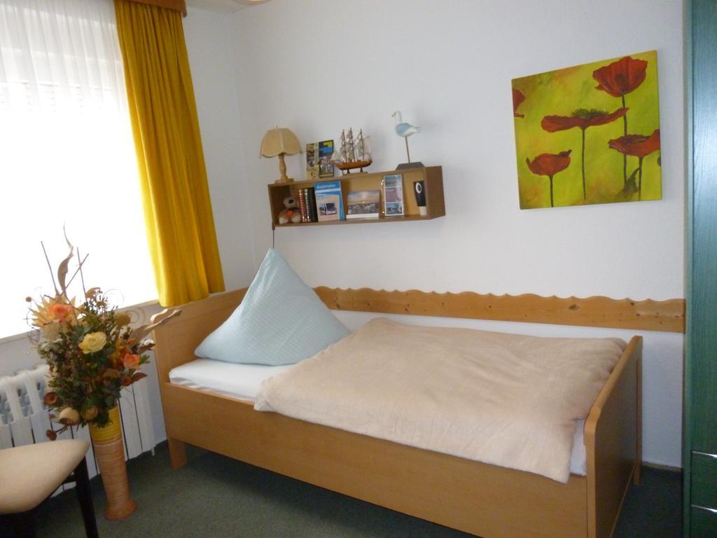 Pension Am Peeneufer Ug Wolgast Cameră foto