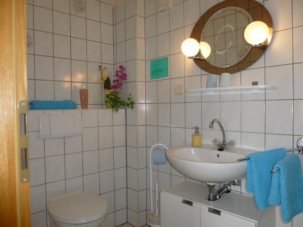 Pension Am Peeneufer Ug Wolgast Cameră foto