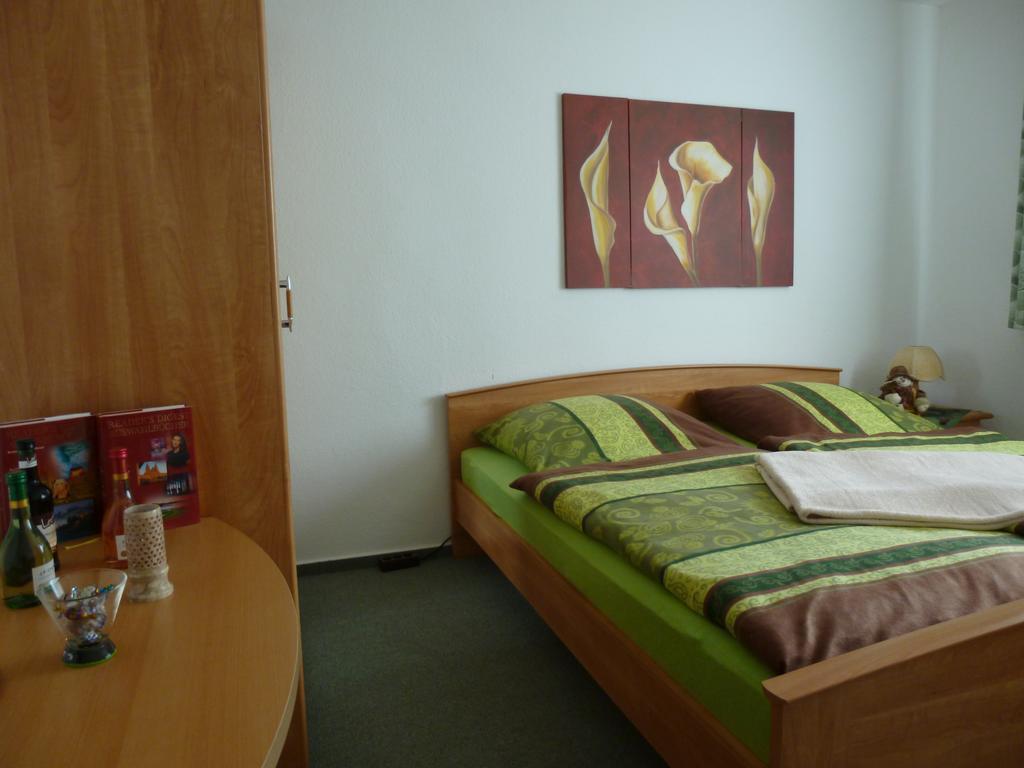 Pension Am Peeneufer Ug Wolgast Cameră foto