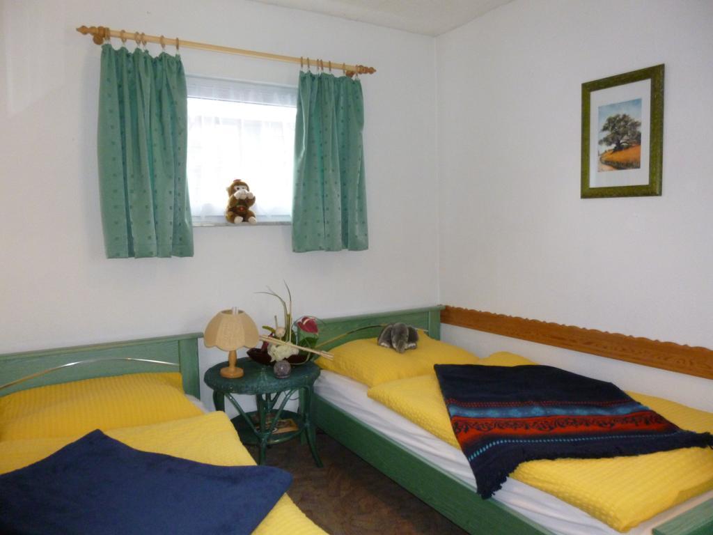 Pension Am Peeneufer Ug Wolgast Cameră foto
